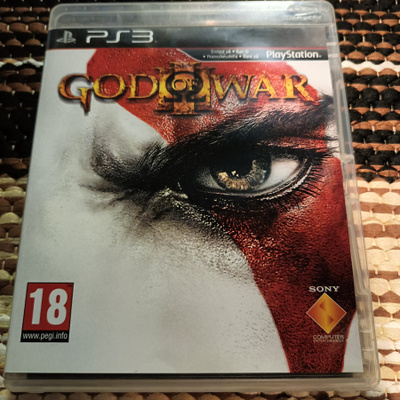 God of War III CiB PS3