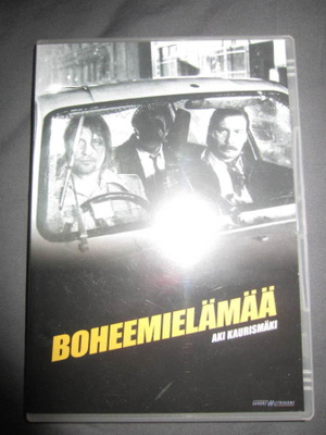 Boheemielämää (ransk. La vie de bohème)