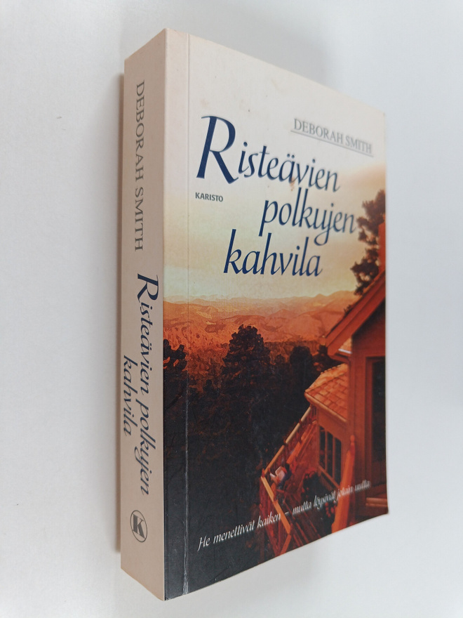 Deborah Smith : Risteävien polkujen kahvila