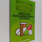 Claire Boyd : Medicine management skills for nurses - pikkukuva 1