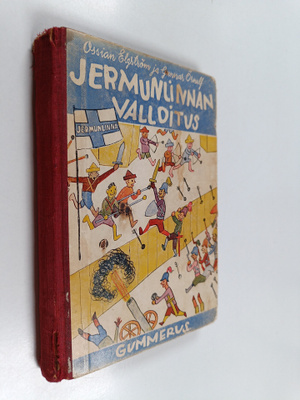 Gunnar Örnulf ym. : Jermunlinnan valloitus