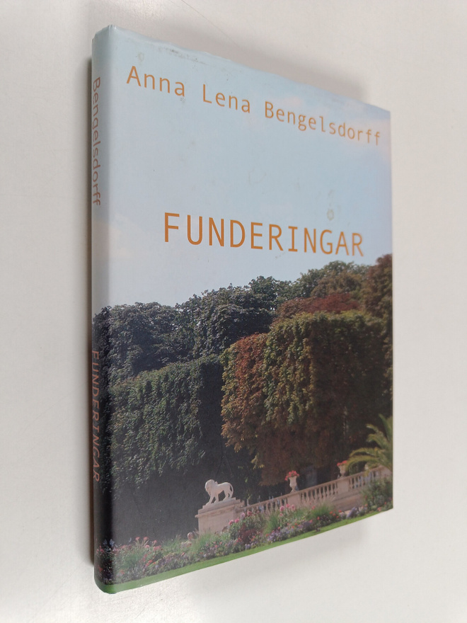 Anna Lena Bengelsdorff : Funderingar : kåserier åren 2000...