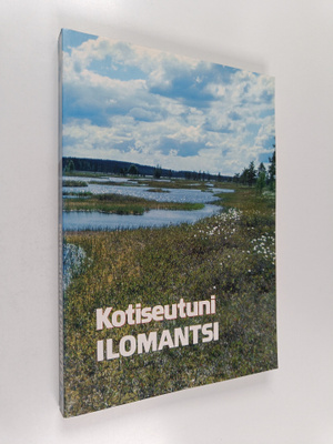 Esko (piirrokset ja kuvasuunnittelu) Jolkkonen : Kotiseut...