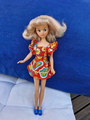 Daisy nukke