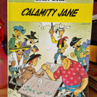 Lucky Luke Calamity Jane. 3 Painos - pikkukuva 1