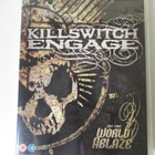 KILLSWITCH ENGAGE - SET THIS WORLD ABLAZE DVD - pikkukuva 1