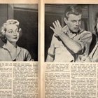 Viikonloppu n:o 37 1956 Kannessa Sheree North. Vihaa vaiko r - pikkukuva 2