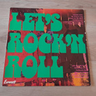 Let's Rock'n Roll  Euronett Norsk AS – EURO 114 1973 Norja - pikkukuva 1