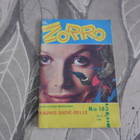 El Zorro-lehtiä;  vuosi 1971-1972 ( 5 kpl) - pikkukuva 2