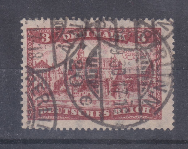 Saksa 1924 Lape 360