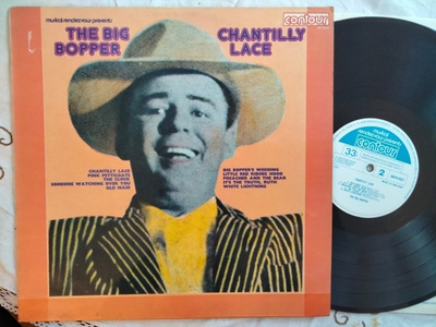 The Big Bopper LP