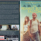 Peanut Butter Falcon (75 328) UUSI -FI- nordic, DVD shia la - pikkukuva 1
