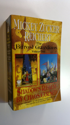 Mickey Zucker Reichert : Shadow's Realm : By Chaos Cursed...