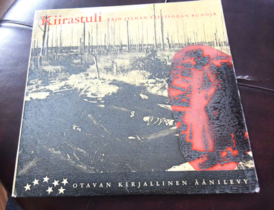 Yrjö Jyrinkoski – Kiirastuli (Yrjö Jylhän Talvisodan Runoja
