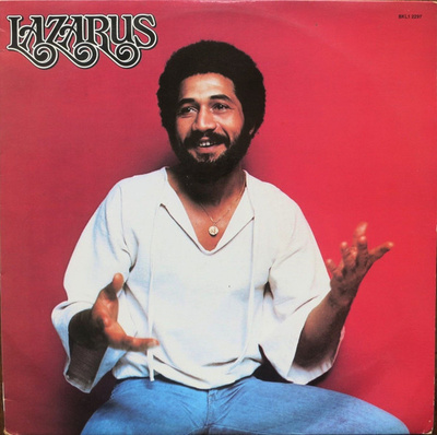 Lazarus - Lazarus LP
