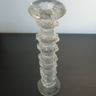 Iittala Festivo 8 solmua signeerattu kynttilänjalka - pikkukuva 1