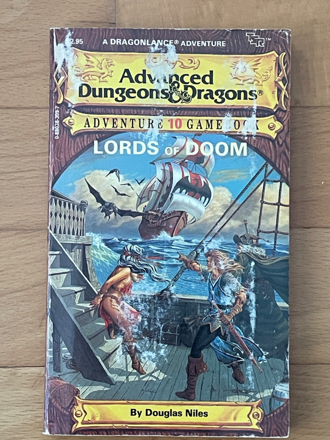 Lords of Doom