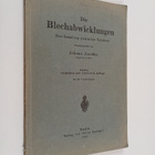 Johann Jaschke : Die Blechabwicklungen - eine Sammlung pr... - pikkukuva 1