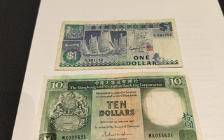 11 dollaria rahaa