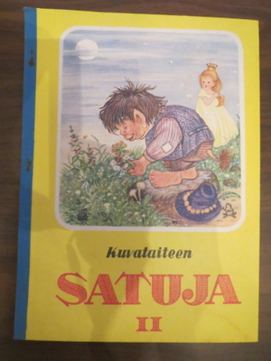Kuvataiteen Satuja II