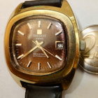 VANHA Kello Tissot Seastar Automatic Sveitsiläinen KOMEA - pikkukuva 1