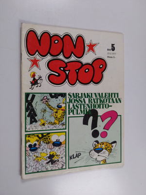 Non Stop 5/1977