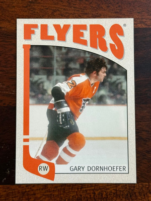 2004-05 ITG Franchises US East #418 Gary Dornhoefer