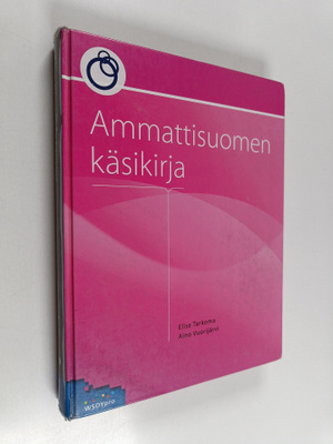 Elise Tarkoma : Ammattisuomen käsikirja