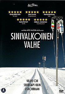 SINIVALKOINEN VALHE (DVD), 2012, ohj. Arto Halonen