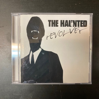 Haunted - Revolver CD