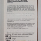 Gideon Kunda : Engineering culture : control and commitme... - pikkukuva 2