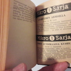 Pyramidin salaisuus -  Burger (Mikro-sarja n:o 4, sid.) - pikkukuva 3