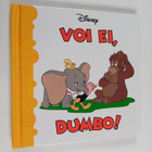 Walt Disney ym. : Voi ei, Dumbo! - pikkukuva 1