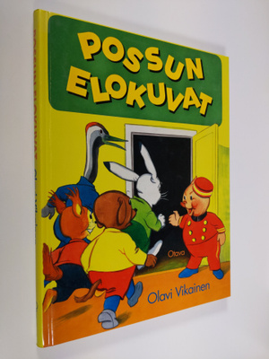 Olavi Vikainen : Possun elokuvat