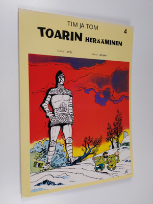 Will : Toarin herääminen
