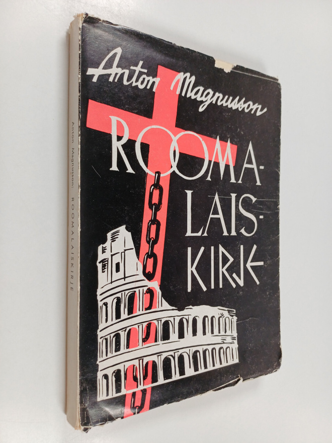 Anton Magnusson : Roomalaiskirje