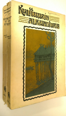Heinrich Schurtz : Kulttuurin alkuhistoria 1-2