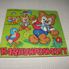 Arnold Tilgmann Karhunpoikaset - pikkukuva 1