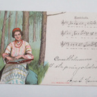 Kanteleelle - 1907 Mellilä- Loimaa kulkenut - pikkukuva 1