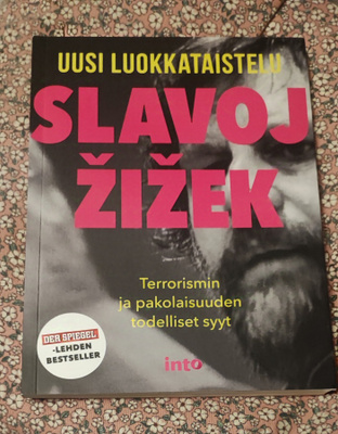 Slavoj Žižek Uusi luokkataistelu
