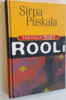 Sirpa Puskala : Tarjolla tosi rooli