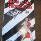 Hugo Pratt: Anna ja Dan viidakossa - pikkukuva 1