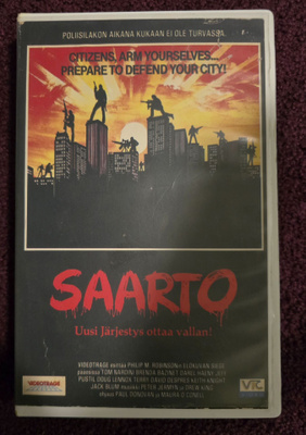 Vhs fix SAARTO - SIEGE