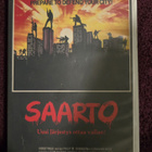 Vhs fix SAARTO - SIEGE - pikkukuva 1