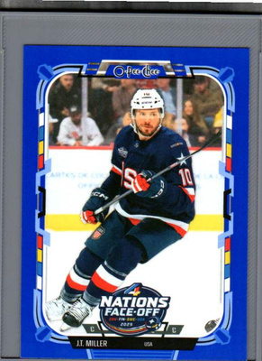 2025-26 O-Pee-Chee - Blue - 0,25 € / kpl