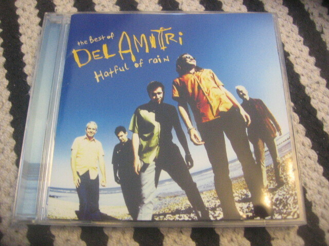Del Amitri - Hatful Of Rain (The Best Of)