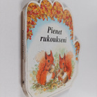 Alan Parry : Pienet rukoukseni - pikkukuva 1