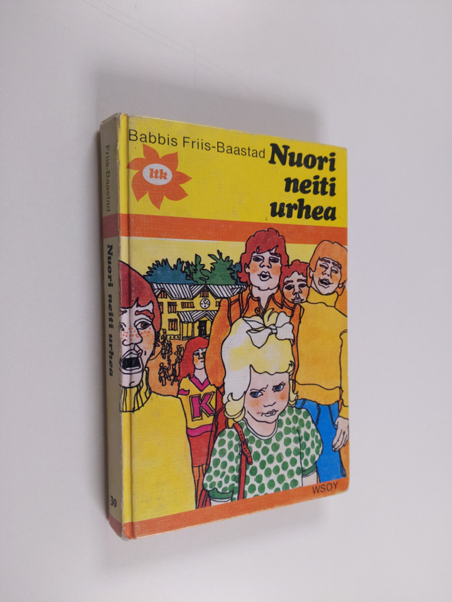 Babbis Friis-Baastad : Nuori neiti Urhea
