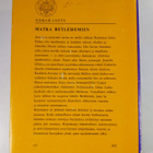 Norah Lofts : Matka Betlehemiin - pikkukuva 2