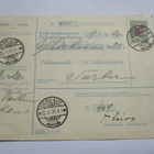 1928 Varkaus tullipostiosoitus - pikkukuva 1